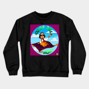 eyes of the Moor Crewneck Sweatshirt